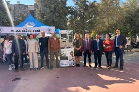 Sebahattin Akyüz Fen Lisesi’nden DMD Hastası Göktuğ İçin Anlamlı Kermes