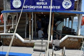 Güllük–Kıyıkışlacık Deniz Ulaşımı 1 Temmuz’da Başlıyor