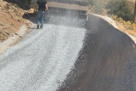 Başkan Topuz ve Belediye Ekipleri Hafta Sonu Alandaydı