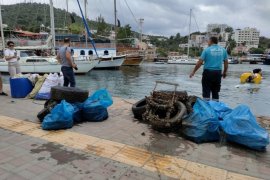 Deniz dibinden çıkanlar herkesi şaşırttı