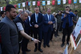 Güvercinlik’te 4 Bin Fidan Toprakla Buluştu…