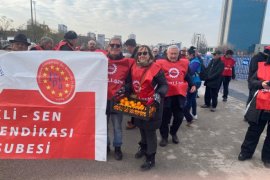 TANDOĞAN’DA “YURTTAŞ BİRLİKTELİĞİ” MİTİNGİ’ne 1 MİLYON KİŞİ KATILDI..