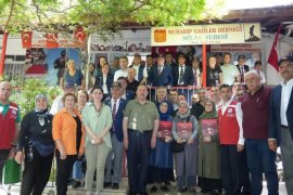 Muğla Büyükşehir Belediyesi’nden Vatan İçin Can Verenlere Saygı, Ailelerine Vefa