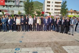 Milas’ta 19 Mayıs Coşkusu…Atatürk’ün Samsun’a Çıkışının 106. Yılı Kutlandı
