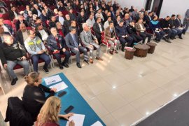 Sorunlarını Dile Getirip, Heyet Üyesini Seçtiler