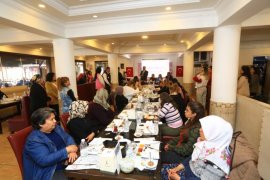 Büyükşehir, 8 Mart’ta Hiç Sinemaya Gitmeyen Kadınları Sinema İle Buluşturdu