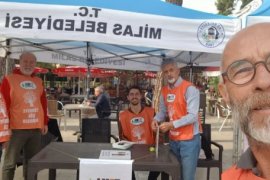 TEMA Milas’tan Erozyon ve Kuraklık İçin Uyarı: “Toprağımızı Kaybediyoruz”