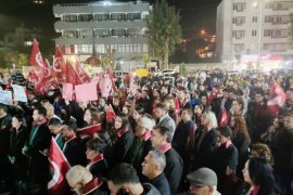 Atapark’taki Tepki Toplantıları, Şimdilik Sona Erdi..