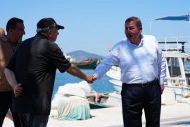 Güllük’te Güller Açacak