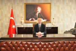 Bugünün Küçüğü, Yarının Büyüğü: Halil İbrahim Yılmaz Kaymakam Oldu