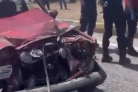 Selimiye Kavşağı’nda Kaza: Sürücü Hafif Yaralandı