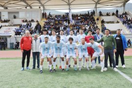 Kıyıkışlacık Spor, Boğaziçi Bargilya Spor takımını 2-0 yendi