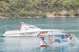 Muğla’da Dünya Balıkçılık Günü denizde kutlandı  