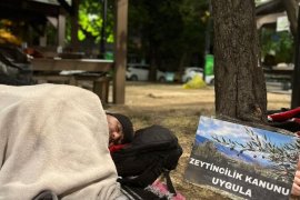 Ankara Nöbetinin 2. Gecesi: 