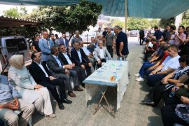 76 Yaşında Hayatını Kaybeden Ali Boğa Son Yolculuğuna Uğurlandı