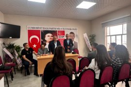 Hasan Balı, “Partimizde yönlendirilecek delege yok, özgür irade var”