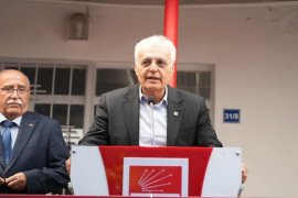 Kızıl ve Özcan, Milas’ta Partililere Seslendi