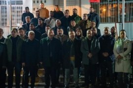 CHP Milas İlçe Teşkilatı’ndan 6 Şubat Anması