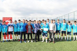 Milas Şehit Murat İnci İmam Hatip Anadolu Lisesi Şampiyon Oldu