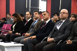 Milli Şairimiz Mehmet Akif Ersoy’u Anma Söyleşisi Düzenlendi
