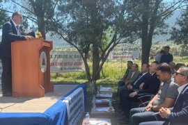 Milas’ta 14 Mayıs Dünya Çiftçiler Günü Kutlandı