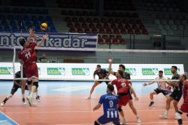 Milas Belediyespor’da Seri Bozuldu