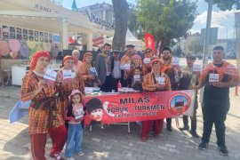 Milas Yörük Türkmen Kültür Derneği 744. Söğüt Ertuğrul Gazi Anma ve Yörük Şenlikleri’ne Katıldı