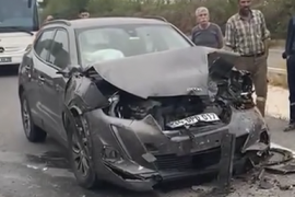 Usta Oyuncu Şerif Sezer Milas’ta Trafik Kazası Geçirdi