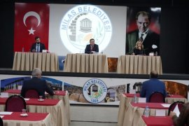 2023 Yılının Son Meclis Toplantısı Tamamlandı…