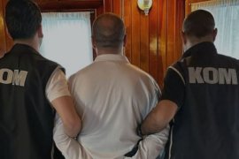 Muğla'da Film Gibi Operasyon: 33 Yıl Cezası Bulunan Hükümlü  Villada Yakalandı