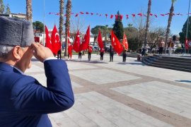 “Türk vatanı sonsuza dek hür kalacaktır”