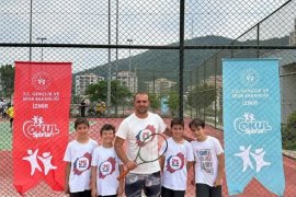 Okul Sporları Türkiye Şampiyonası’nda Muğla’yı ve Milas’ı temsil ettiler