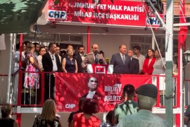 CHP Milas İlçe Başkanlığı Pastalı ve Kokteylli Programı İptal Etti