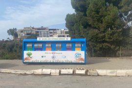 Milas Belediyesi, Geri Dönüşüm Çalışmalarını Sürdürüyor