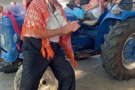 Yörükler Toyda Buluştu