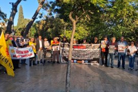 10 EKİM GAR KATLİAMI UNUTULMADI!..