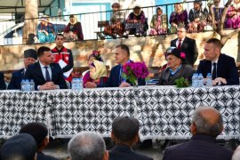 Vali Akbıyık Milas’ta Talepleri Yerinde Dinledi