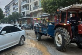 Milas, Muğla’nın En Çok Yağış Alan 5. İlçesi Oldu