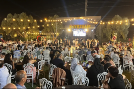 Milas Protokolü ve Spor Camiası Mehmet Ayberk’i Yalnız Bırakmadı