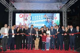 Muğla’nın Yeni Sosyal Yaşam Merkezi: Hasan Özcan Yaşamevi Açıldı
