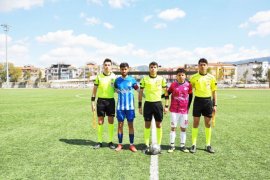 Zorlu geçen maç 0-0 sona erdi