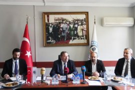 FEVZİ TOPUZ’DAN BİR YILIN DEĞERLENDİRMESİ..