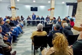 Belediye Başkan Aday Adayı Evran’ın Ören Buluşması; Bir Yerel Yönetim Forumuna Dönüştü!