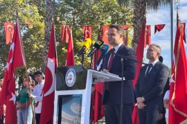 Bilim Şenliği’nde Roket ve Robot Gösterisi İlgi Gördü