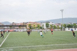 Halikarnas U13 takımı, İsmetpaşa U13 takımını 4-2 yendi