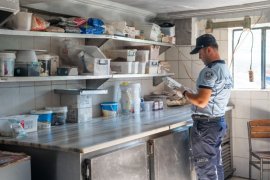 Denetimde Eksikliği Olan Fırın ve Pastanelere Cezai İşlem Uygulandı