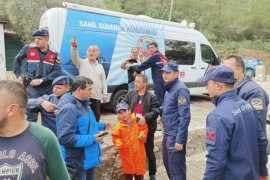 Güvenlik Güçleri Akbük’te kaybolan çocuğu buldu