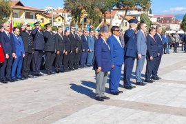 “Türk vatanı sonsuza dek hür kalacaktır”