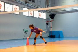 Milas Belediyesi Spor Kulübü Alt Yapı Sporcularının Gelişimleri Takip Edilecek