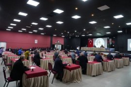 2023 Yılının Son Meclis Toplantısı Tamamlandı…